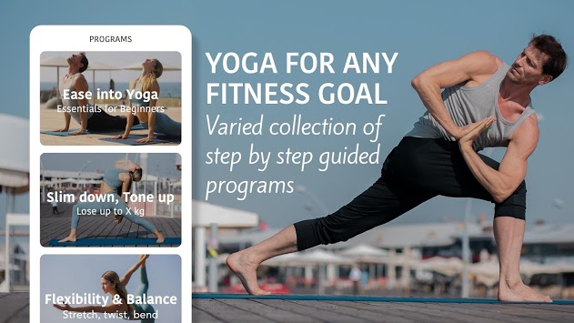 Yoga Workout by Sunsa. Yoga workout & fitness APK screenshot 1 Yoga Workout by Sunsa. Yoga workout & fitness APK screenshot 1