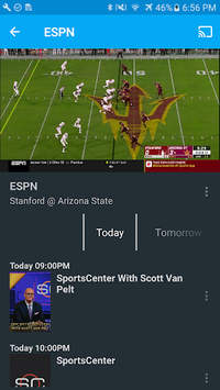 FitzyTV  📺 Cloud DVR & Streaming TV Aggregator 🔴 APK screenshot 1