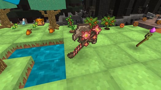 MergeCrafter APK screenshot 1 MergeCrafter APK screenshot 1
