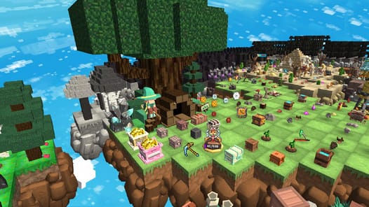 MergeCrafter APK screenshot 1 MergeCrafter APK screenshot 1