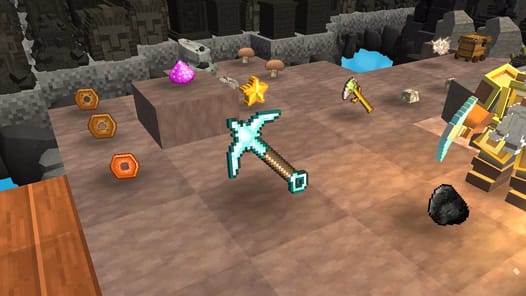 MergeCrafter APK screenshot 1 MergeCrafter APK screenshot 1