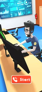 911 Emergency Dispatcher APK screenshot 1