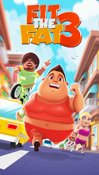 Fit the Fat 3 APK screenshot 1