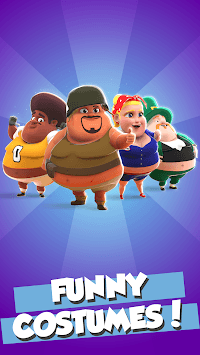 Fit the Fat 3 APK screenshot 1