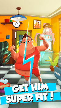 Fit the Fat 3 APK screenshot 1
