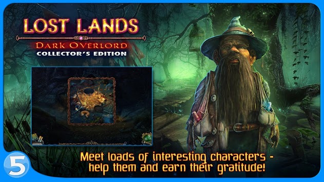 Lost Lands 1 (free to play) APK screenshot 1 Lost Lands 1 (free to play) APK screenshot 1