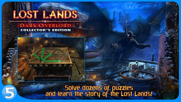 Lost Lands 1 (free to play) APK screenshot 1 Lost Lands 1 (free to play) APK screenshot 1