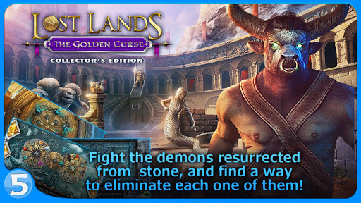 Lost Lands 3 APK screenshot 1