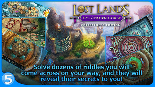 Lost Lands 3 APK screenshot 1