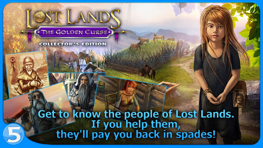 Lost Lands 3 APK screenshot 1