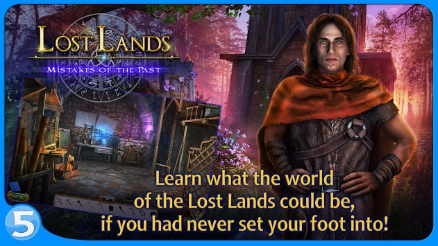 Lost Lands 6 APK screenshot 1 Lost Lands 6 APK screenshot 1
