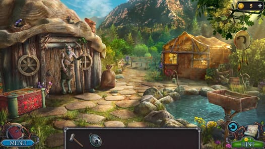 Legendary Tales 3 APK screenshot 1