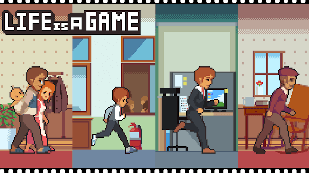 Life is a Game APK screenshot 1
