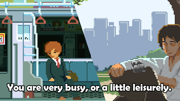 Life is a Game APK screenshot 1