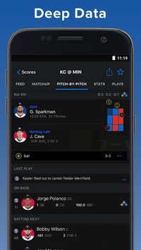 theScore: Live Sports Scores, News, Stats & Videos APK screenshot 1