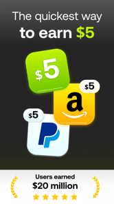 Five Surveys APK screenshot 1