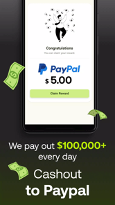 Five Surveys APK screenshot 1