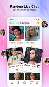 Sugo lite: Live Voice Chat APK screenshot 1