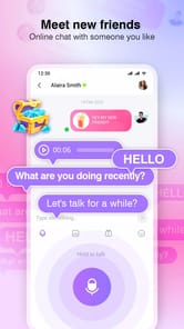 Sugo lite: Live Voice Chat APK screenshot 1
