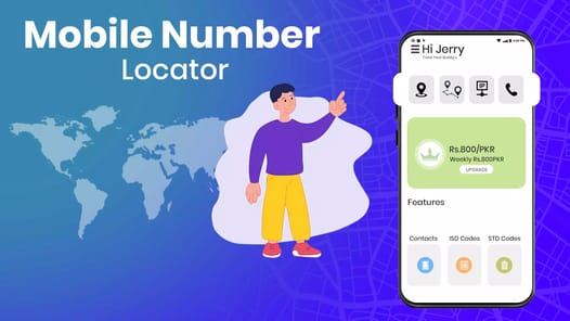 Number Locator Trace Numbers APK screenshot 1