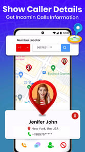 Number Locator Trace Numbers APK screenshot 1