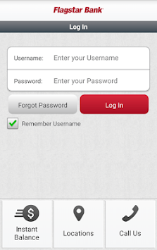 Flagstar Bank APK screenshot 1