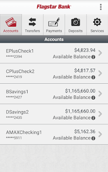 Flagstar Bank APK screenshot 1