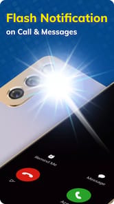 Flash Alerts: Flashing Lights APK screenshot 1