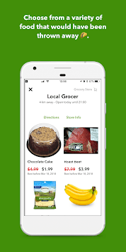 Flashfood - save money and reduce food waste! APK screenshot 1