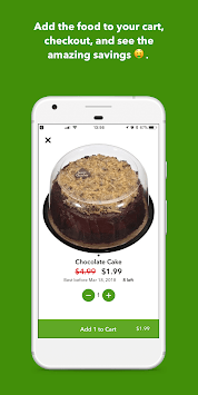 Flashfood - save money and reduce food waste! APK screenshot 1