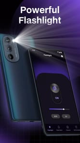 Flash Light: LED Flashlight APK screenshot 1