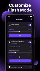 Flash Light: LED Flashlight APK screenshot 1