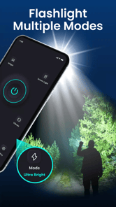 Flash Alert: Flashlight & SMS APK screenshot 1