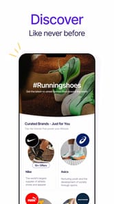 Flash.co | AI-Powered Shopping APK screenshot 1