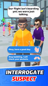 Airport Security - Police Game APK screenshot 1