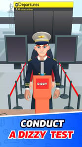 Airport Security - Police Game APK screenshot 1