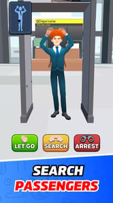 Airport Security - Police Game APK screenshot 1