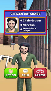 Borderland Defender APK screenshot 1