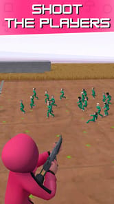 Survival Challange: 456 Master APK screenshot 1