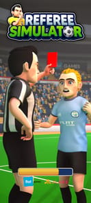 Soccer Referee Simulator 3D APK screenshot 1