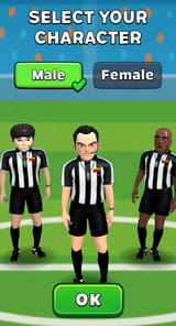 Soccer Referee Simulator 3D APK screenshot 1