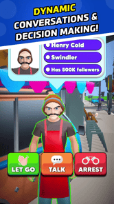Patrol Officer - Cop Simulator APK screenshot 1