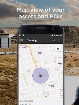 Fleet Complete APK screenshot 1 Fleet Complete APK screenshot 1