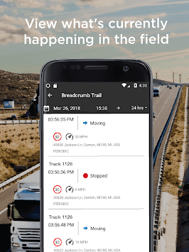 Fleet Complete APK screenshot 1 Fleet Complete APK screenshot 1