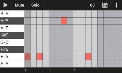 Groove Mixer. Music Beat Maker APK screenshot 1