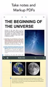 Flexcil APK screenshot 1