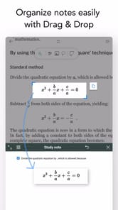 Flexcil APK screenshot 1