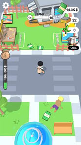 Theft City APK screenshot 1 Theft City APK screenshot 1