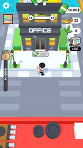 Theft City APK screenshot 1 Theft City APK screenshot 1