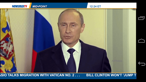 Newsmax TV & Web APK screenshot 1
